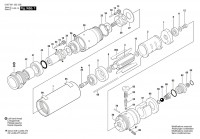 Bosch 0 607 951 446 370 WATT-SERIE Pn-Installation Motor Ind Spare Parts